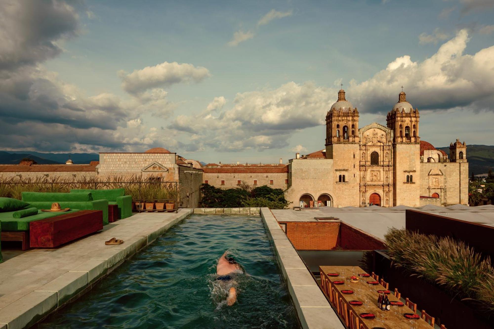 Otro Oaxaca, A Member Of Design Hotels 外观 照片